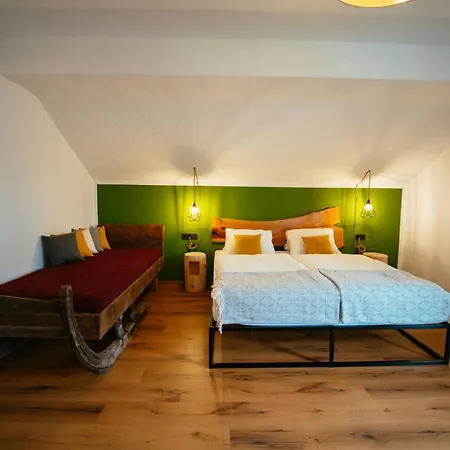 Binterhof Familie Mosser * Berg im Drautal