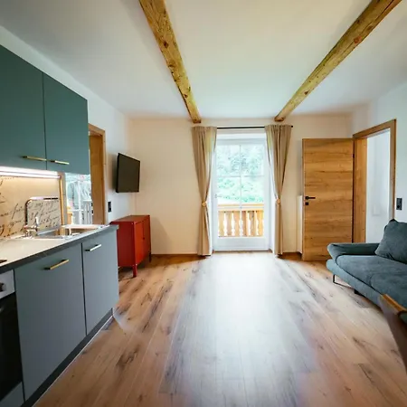 Binterhof Familie Mosser Séjour à la ferme *