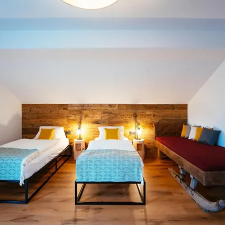 Binterhof Familie Mosser Berg im Drautal