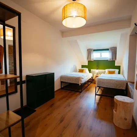 Binterhof Familie Mosser Séjour à la ferme *