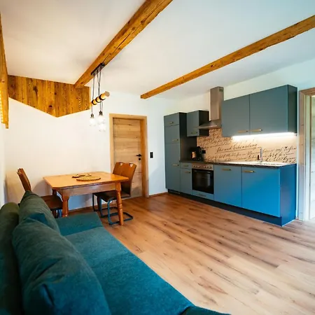 Binterhof Familie Mosser Berg im Drautal