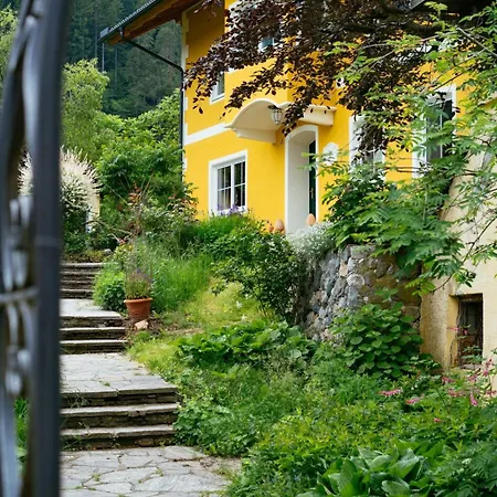 Séjour à la ferme Binterhof Familie Mosser