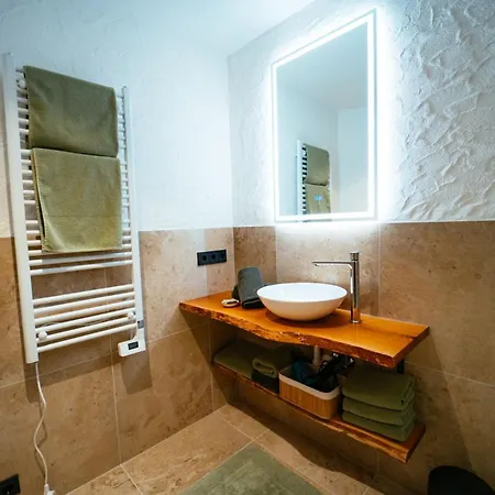 Séjour à la ferme Binterhof Familie Mosser Berg im Drautal