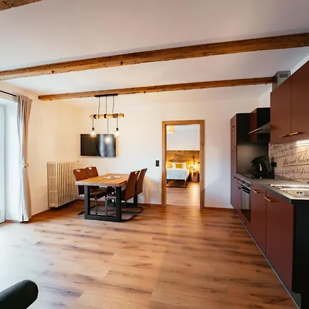 Séjour à la ferme Binterhof Familie Mosser Berg im Drautal