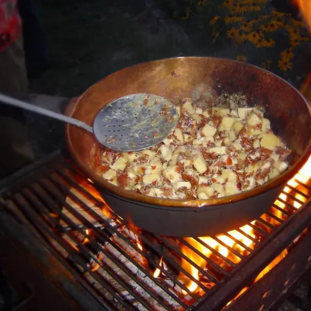 Séjour à la ferme Binterhof Familie Mosser Berg im Drautal
