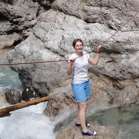 Binterhof Familie Mosser Séjour à la ferme