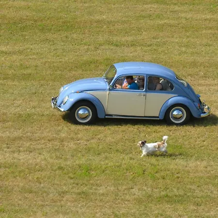 Séjour à la ferme Binterhof Familie Mosser