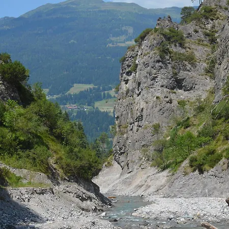 Binterhof Familie Mosser Séjour à la ferme *