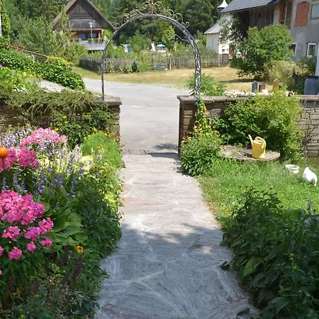 Binterhof Familie Mosser Séjour à la ferme Berg im Drautal